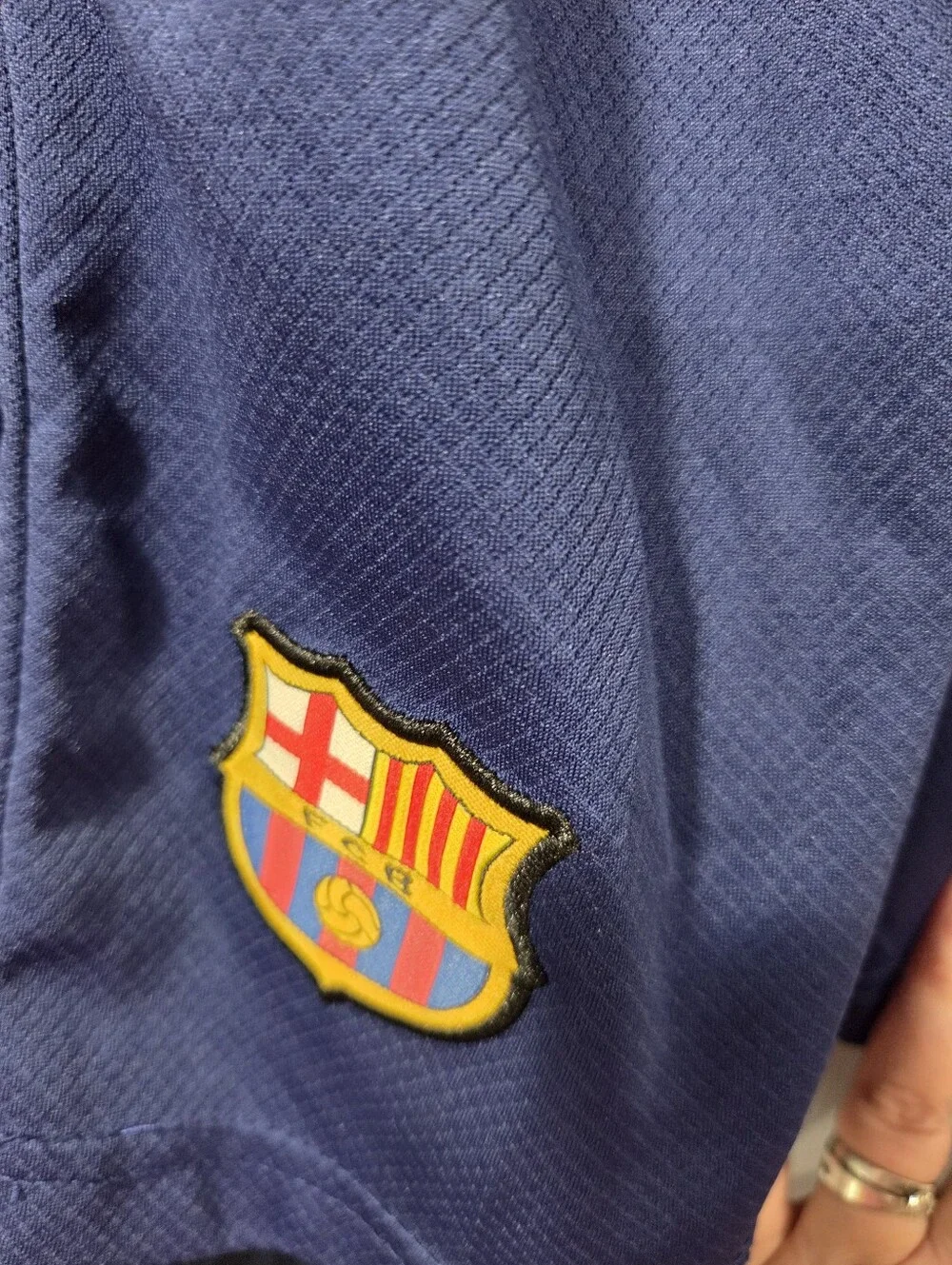 Youth size 28 (youth medium) fc Barcelona 2024-2025 Lamine YamalA few very sma